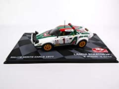 Eaglemoss lancia stratos d'occasion  Livré partout en Belgiqu