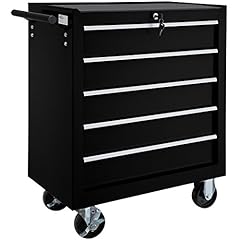 Tectake carrello portautensili usato  Spedito ovunque in Italia 