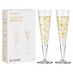 Ritzenhoff 6031007 champagnerg gebraucht kaufen  Wird an jeden Ort in Deutschland