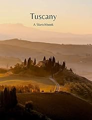 Tuscany sketchbook tuscan usato  Spedito ovunque in Italia 