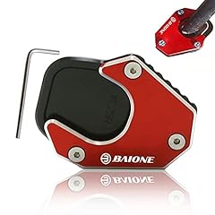 Baione motorcycle kickstand for sale  Delivered anywhere in USA 