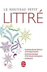 littre d'occasion  Livré partout en France