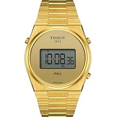 Tissot orologio digitale usato  Spedito ovunque in Italia 