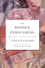 The hidden persuaders usato  Spedito ovunque in Italia 