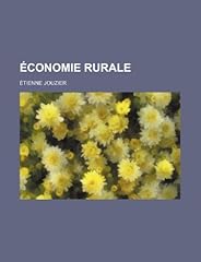 économie rurale d'occasion  Livré partout en Belgiqu