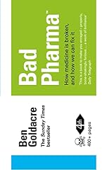 Bad pharma d'occasion  Livré partout en France