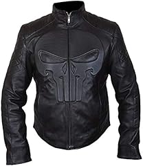 Uniqueleather mens punisher for sale  Delivered anywhere in Ireland