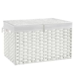 180l wicker storage for sale  Delivered anywhere in USA 