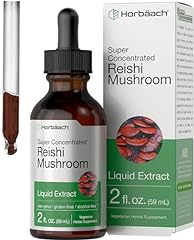 Horbaach reishi mushroom for sale  Delivered anywhere in USA 