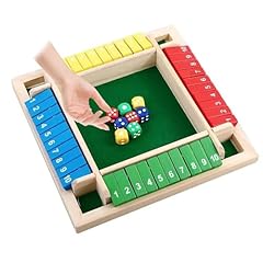 Shut the box usato  Spedito ovunque in Italia 