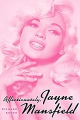 Affectionately jayne mansfield for sale  Delivered anywhere in UK