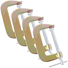 Aselected 4pcs clamp for sale  Delivered anywhere in UK