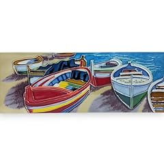 Ceramic tile picture for sale  Delivered anywhere in USA 