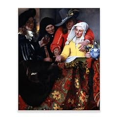 Procuress johannes vermeer for sale  Delivered anywhere in USA 