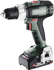 Metabo akku schlagbohrschraube gebraucht kaufen  Wird an jeden Ort in Deutschland