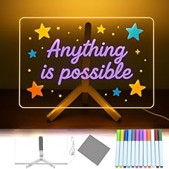 Praclife led note for sale  Delivered anywhere in UK