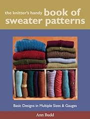 Knitter handy book for sale  Delivered anywhere in USA 