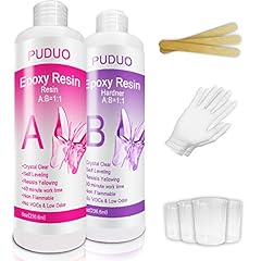 Epoxy resin crystal for sale  Delivered anywhere in USA 