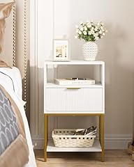 Heyzoey bedside table for sale  Delivered anywhere in UK