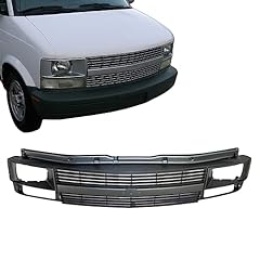 Carpartsdepot grey grille for sale  Delivered anywhere in USA 