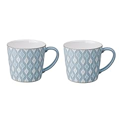 Denby impression blue for sale  Delivered anywhere in UK