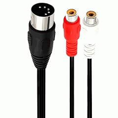 Techzoco cavo audio usato  Spedito ovunque in Italia 