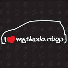 Love skoda citigo d'occasion  Livré partout en France
