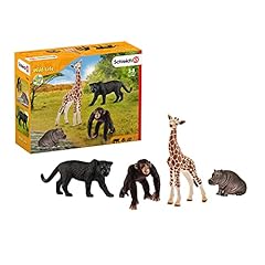 Schleich kit base usato  Spedito ovunque in Italia 