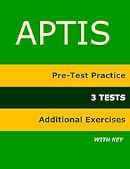 Aptis pre test for sale  Delivered anywhere in UK