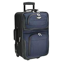 Traveler's Choice Amsterdam Expandable Rolling Upright for sale  Delivered anywhere in USA 