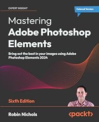 Mastering adobe photoshop for sale  Delivered anywhere in UK