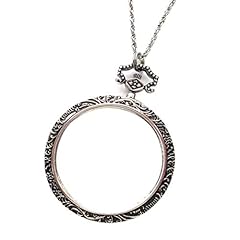 Collana vetro lente usato  Spedito ovunque in Italia 
