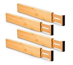 Utoplike 4pcs bamboo for sale  Delivered anywhere in UK