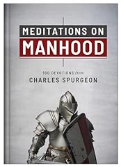 Meditations manhood 100 for sale  Delivered anywhere in USA 