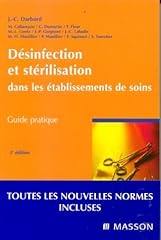 Désinfection stérilisation � d'occasion  Livré partout en Belgiqu