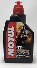 Motul24 bidon litre d'occasion  Livré partout en France