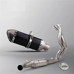 Exhaust muffler motorcycle for sale  Delivered anywhere in UK