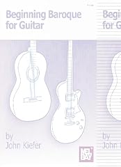 Beginning baroque guitar for sale  Delivered anywhere in USA 
