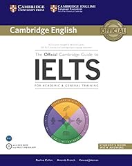 The Official Cambridge Guide to IELTS Student's Book with Answers with DVD-ROM [Lingua inglese] usato  Spedito ovunque in Italia 