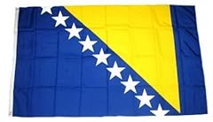 Flaggenking bosnien herzegowin gebraucht kaufen  Wird an jeden Ort in Deutschland