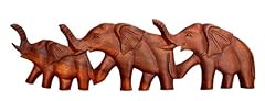 Elefante famiglia tocco usato  Spedito ovunque in Italia 