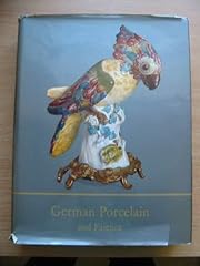 German porcelain faience for sale  Delivered anywhere in UK