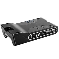 Asuncell 25.2v 3000mah for sale  Delivered anywhere in UK