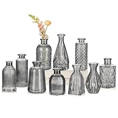 Glass bud vases for sale  Delivered anywhere in USA 