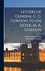 Letters general gordon for sale  Delivered anywhere in UK