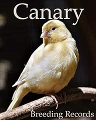 Canary breeding records for sale  Delivered anywhere in UK