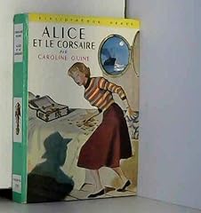 Alice corsaire bibliothèque d'occasion  Livré partout en France