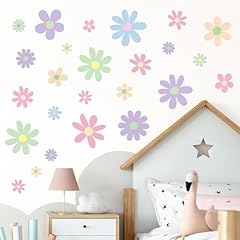 Sheets daisy wall for sale  Delivered anywhere in USA 