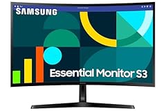 écran samsung s27d366gau d'occasion  Livré partout en France
