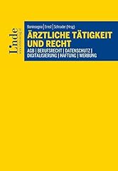 ärztliche tätigkeit recht gebraucht kaufen  Wird an jeden Ort in Deutschland